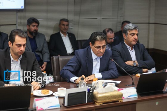 نشست معاون اول رییس جمهور با هیأت مدیره شستا