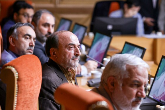 جلسه شورای معاونین وزارت کشور