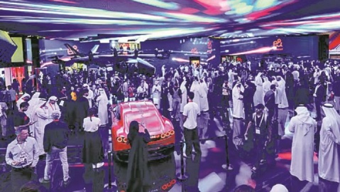 درخشش هوش مصنوعی در جیتکس ۲۰۲۵