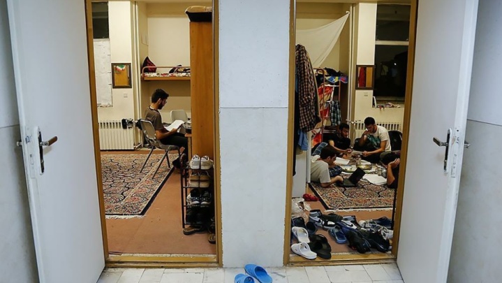 این اتاق کوچک پر از رؤیاست