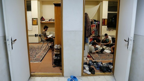 این اتاق کوچک پر از رؤیاست