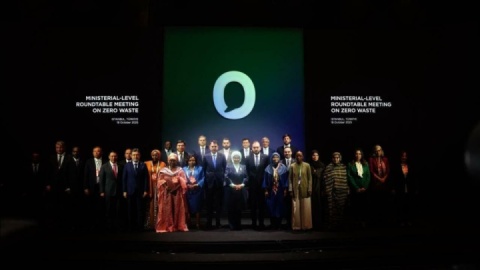 تأکید ایران بر «مدیریت هوشمند پسماند»