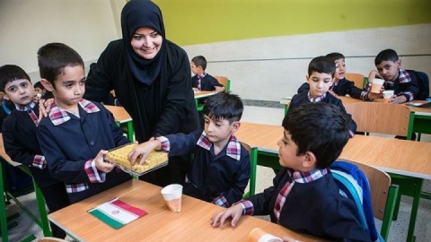 دانش‌آموزان شش‌سال تمام نباید به پیش‌دبستانی بروند
