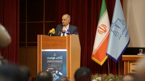 با بهرهمندی قضات از فناوریهای نوین، اجرای عدالت سریعتر و دقیقتر انجام میشود