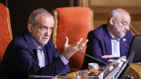 گزارش تصویری/ جلسه شورای معاونین وزارت کشور