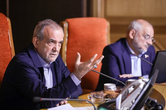 جلسه شورای معاونین وزارت کشور