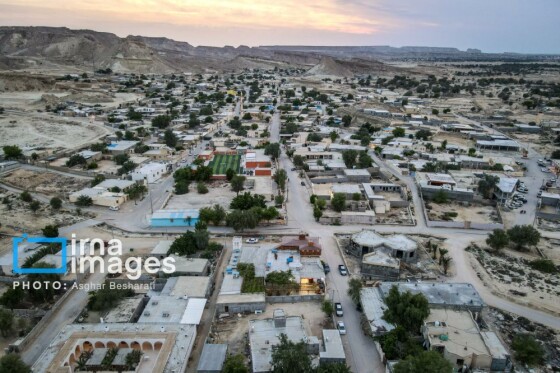 ثبت جهانی روستای «سهیلی» جزیره قشم