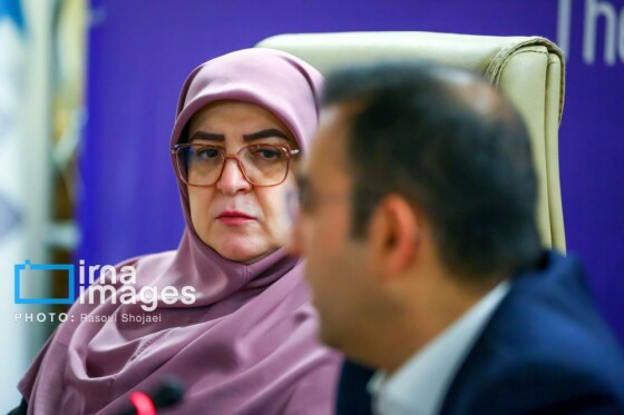 بازدید سخنگوی دولت از نمایشگاه ملی مهارت