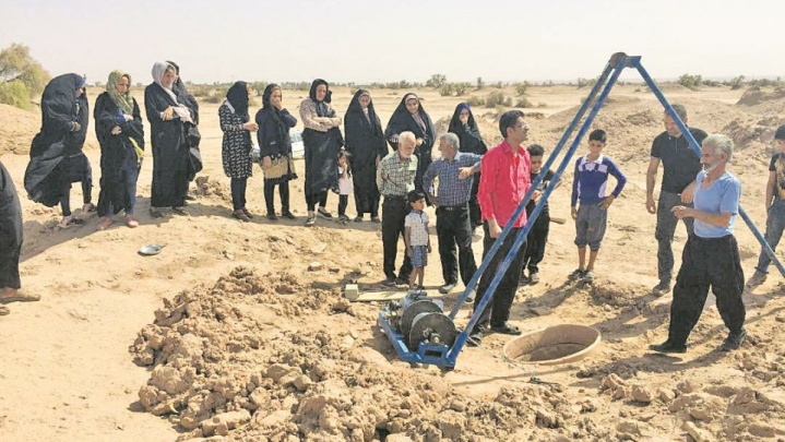 چرا زنان آفتاب در مراسم ثبت جهانی سازمان ملل حضور نداشتند؟