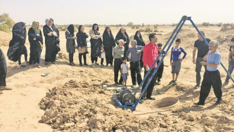 چرا زنان آفتاب در مراسم ثبت جهانی سازمان ملل حضور نداشتند؟