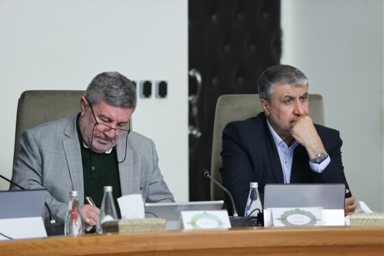 جلسه هیئت دولت