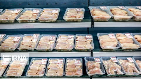 ۲۸۳ پرونده تخلف در حوزه مرغ گرم تشکیل شد