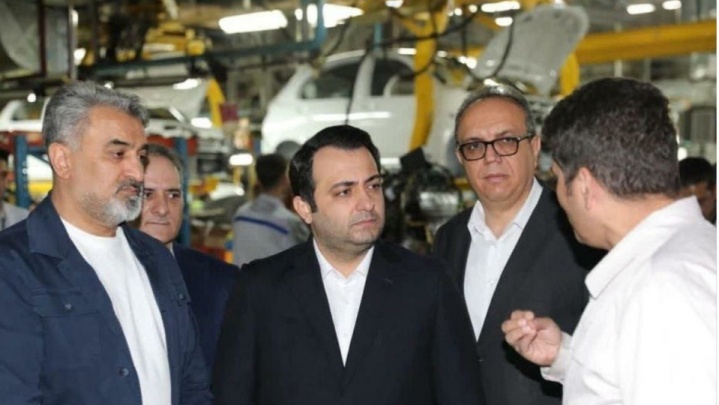 بانک صادرات ایران در مسیر تقویت زنجیره تأمین صنعت خودرو