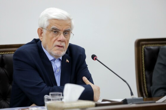 جلسه‌ معاون اول درخصوص توسعه شبکه ملی اطلاعات