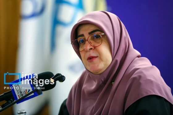 بازدید سخنگوی دولت از نمایشگاه ملی مهارت