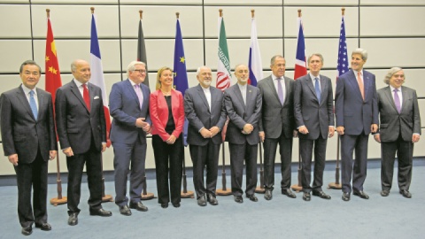 آغاز دوران «پسابرجام»