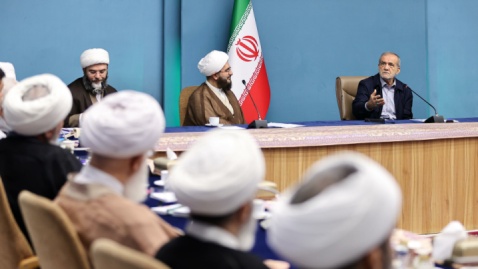 گزارش تصویری/ گردهمایی مشترک قرارگاه ملی مسجد