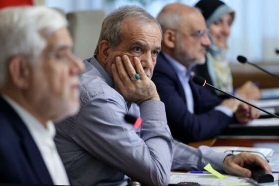 جلسه هیئت دولت