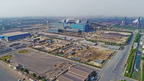 فولاد هرمزگان درمسیرتوسعه اجتماعی