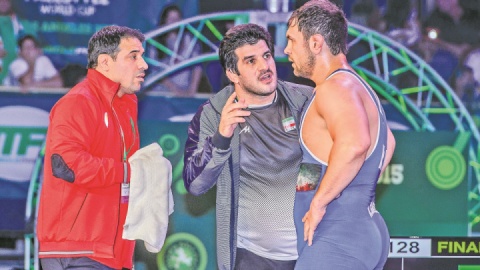 تاریخ‌سازی «رسول خادم»