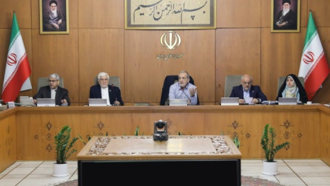 گزارش تصویری/ جلسه هیئت دولت