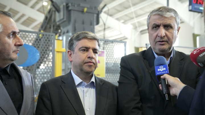 نقش مؤثر فناوری پرتودهی در ارتقای کیفیت محصولات کشاورزی/ ظرفیت 30 هزار تُنی مرکز پرتودهی اردبیل برای کاهش ضایعات سیب‌زمینی و پیاز