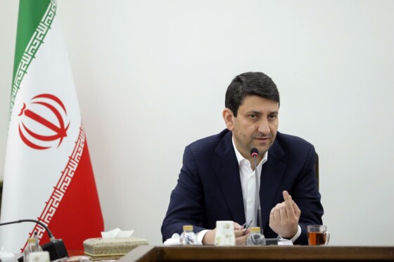 جلسه‌ معاون اول درخصوص توسعه شبکه ملی اطلاعات