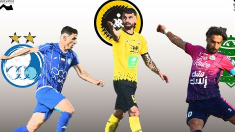 ترکیب منتخب هفته هفتم در قرق صدرنشین جدید لیگ برتر فوتبال