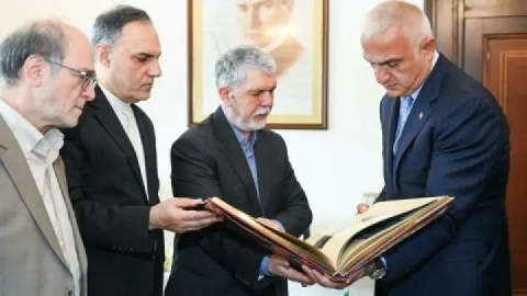 ایران و ترکیه؛ تعمیق دیپلماسی فرهنگی