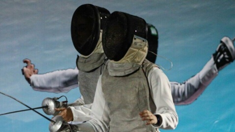 اصفهان، قهرمان المپیاد استعدادهای برتر شمشیربازی کشور شد