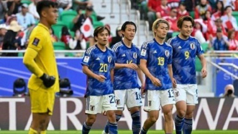 ژاپن یاغی فوتبال آسیا میشود
