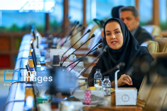 بازدید سخنگوی دولت از نمایشگاه ملی مهارت