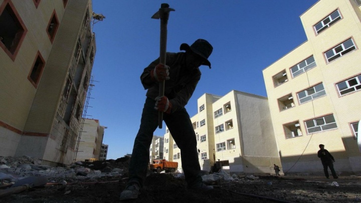 ۶۰۰ هزار کارگر ساختمانی زیر چتر بیمه