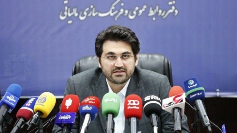 ضربالاجل حذف صورتحساب کاغذی توسط رئیس سازمان امور مالیاتی