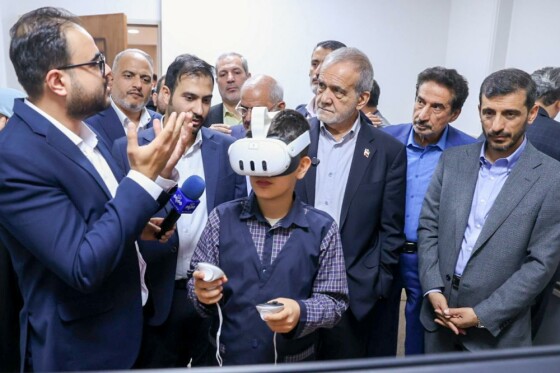 آغاز نخستین مرحله اجرای آزمایشی طرح مدرسه هوشمند