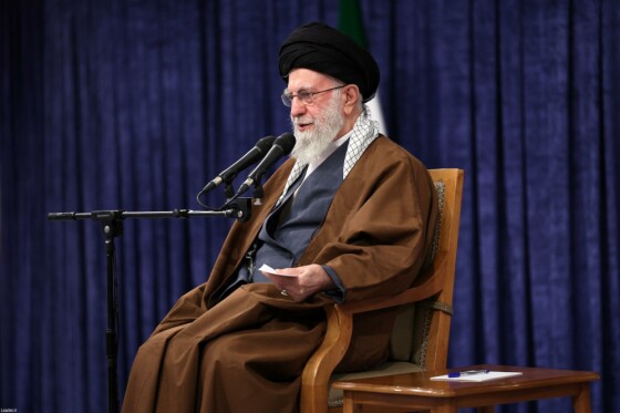 دیدار مدال‌آوران ورزشی و المپیادهای علمی جهانی با رهبر معظم انقلاب