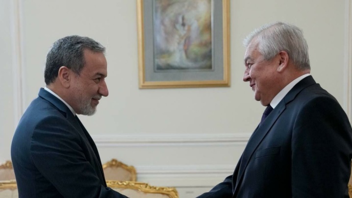 دیدار نماینده ویژه رئیس‌جمهور روسیه در امور سوریه با وزیر خارجه