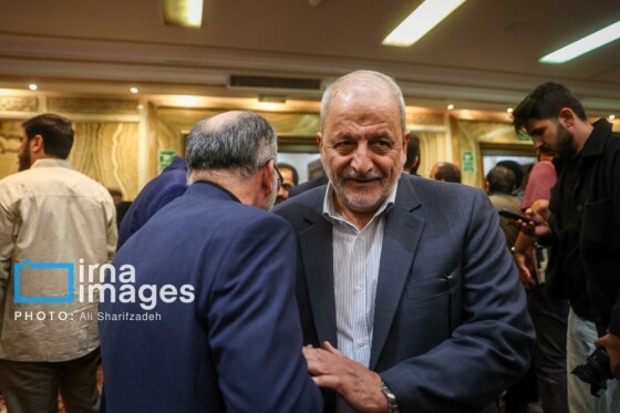 مجلس ترحیم سردار «علیرضا افشار»