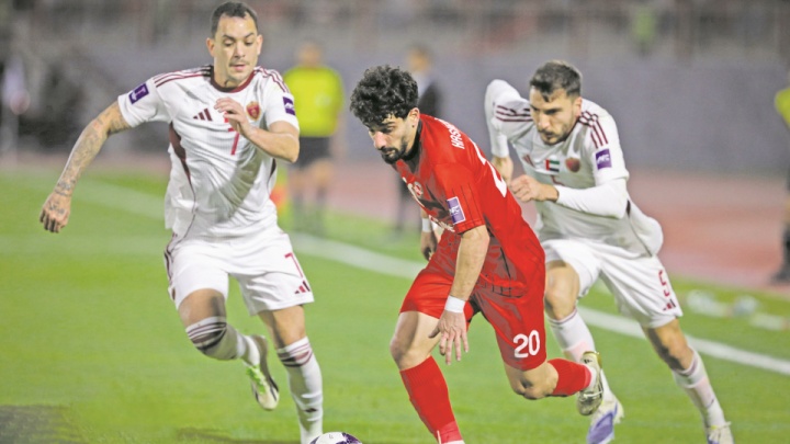 بازی مرگ و زندگی مقابل قهرمان آسیا