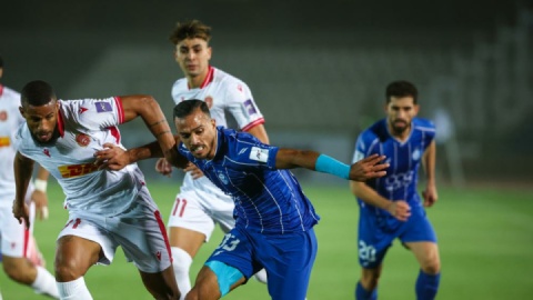 تغییر تیم داوری دیدار استقلال و الوحدات