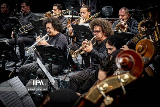 اجرای «شهرزاد» با ارکستر سمفونیک تهران