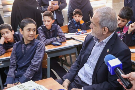 آغاز نخستین مرحله اجرای آزمایشی طرح مدرسه هوشمند