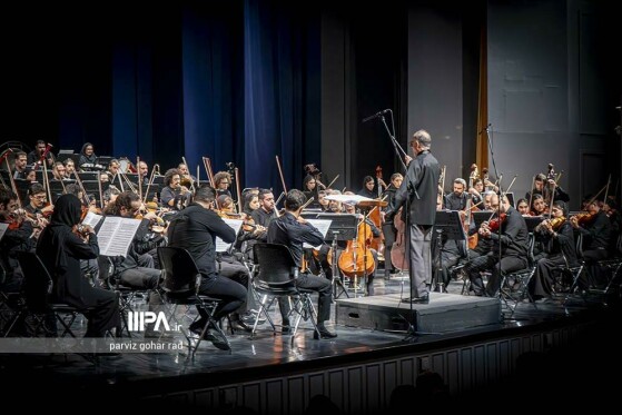 اجرای «شهرزاد» با ارکستر سمفونیک تهران