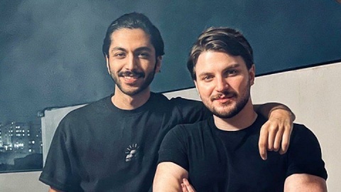 دارا حیایی و کیسان دیباج دوباره هم‌بازی شدند