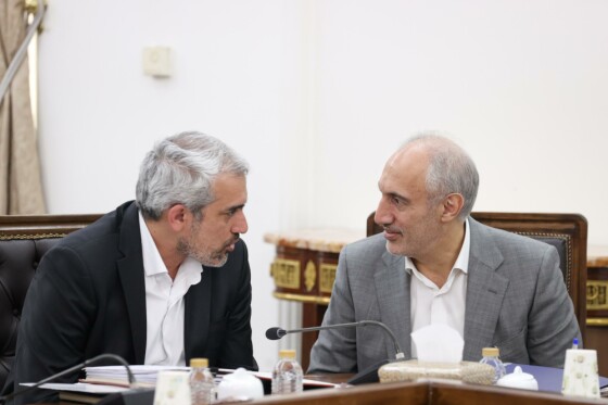 جلسه شورای اقتصاد