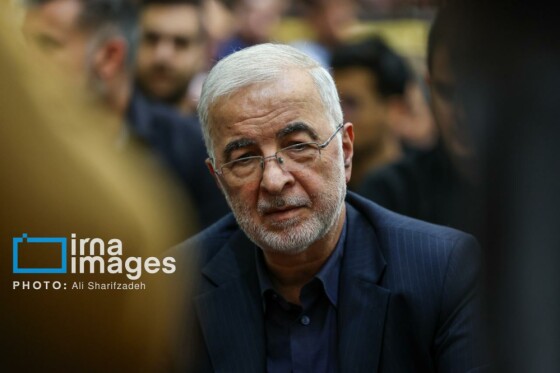 مجلس ترحیم سردار «علیرضا افشار»