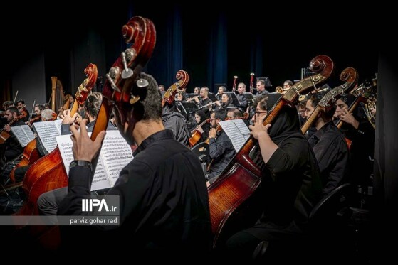 اجرای «شهرزاد» با ارکستر سمفونیک تهران