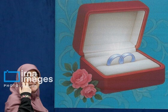 اهدای جهیزیه به زوجهای تحت پوشش بهزیستی