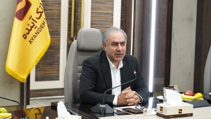 حیدری: برنامه جامع اصلاح بانک آینده به بانک مرکزی ارائه شد