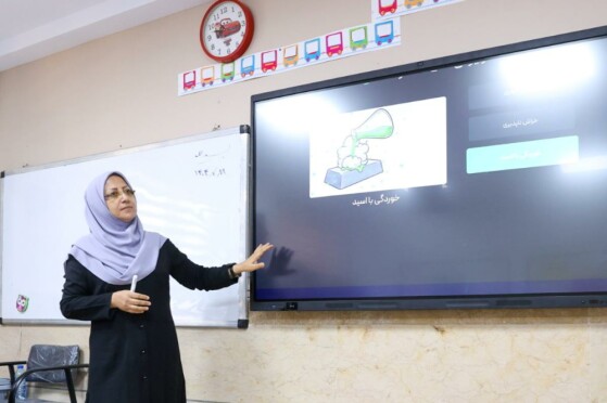 آغاز نخستین مرحله اجرای آزمایشی طرح مدرسه هوشمند